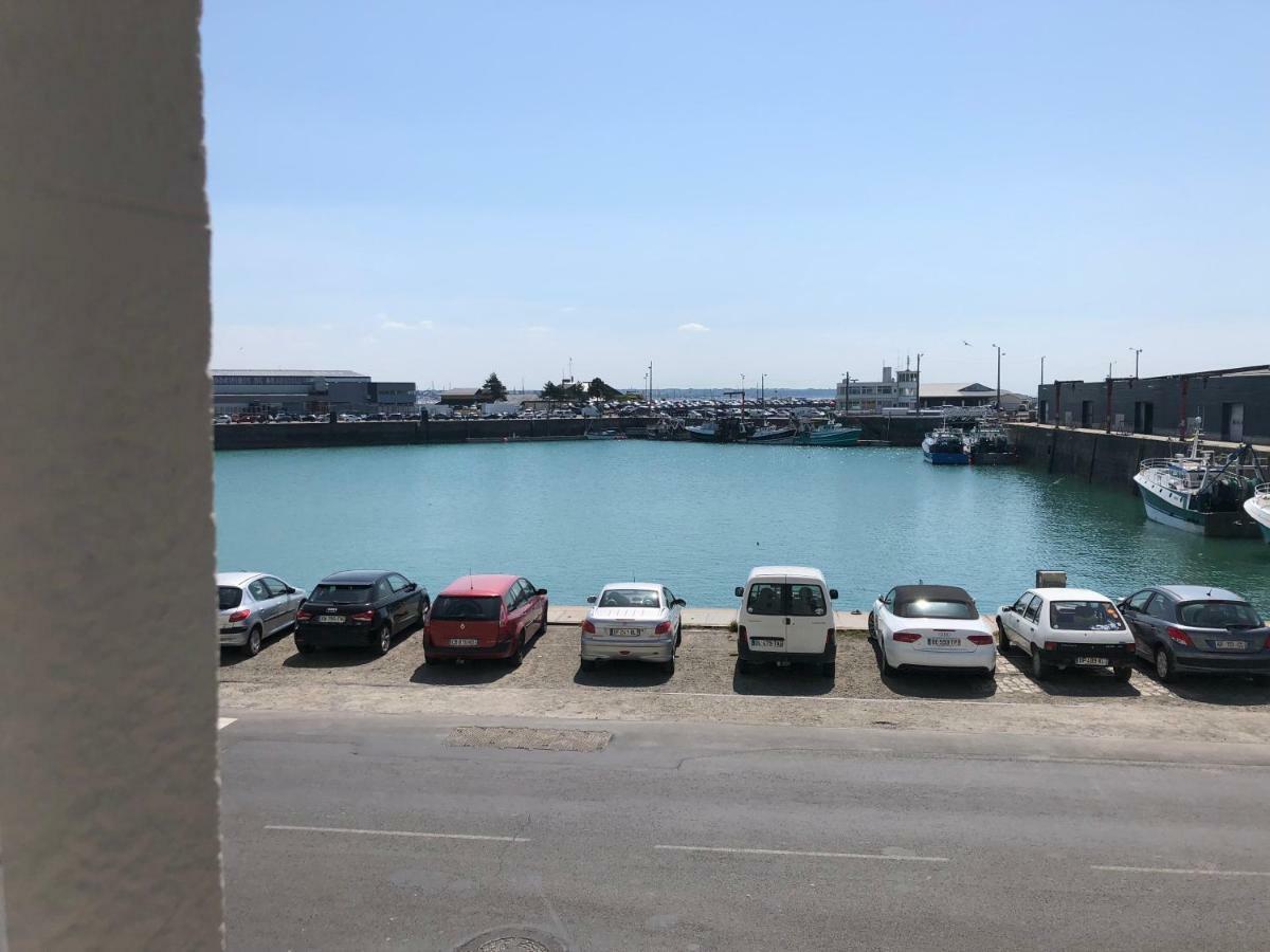 Embruns Face Port Διαμέρισμα Γκρανβίλ Εξωτερικό φωτογραφία